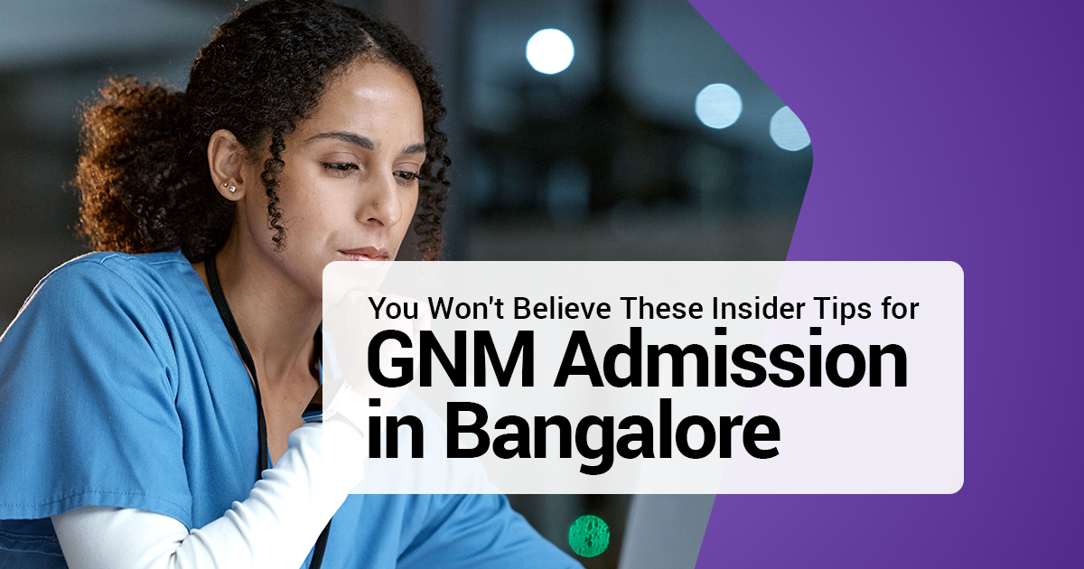 News - Carmel College of Nursing - 1 - 2025 You Won't Believe These Insider Tips for GNM Admission in Bangalore