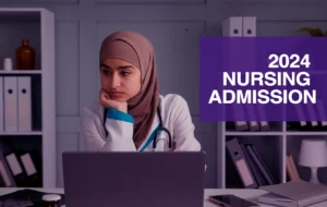 nursing admission 2024